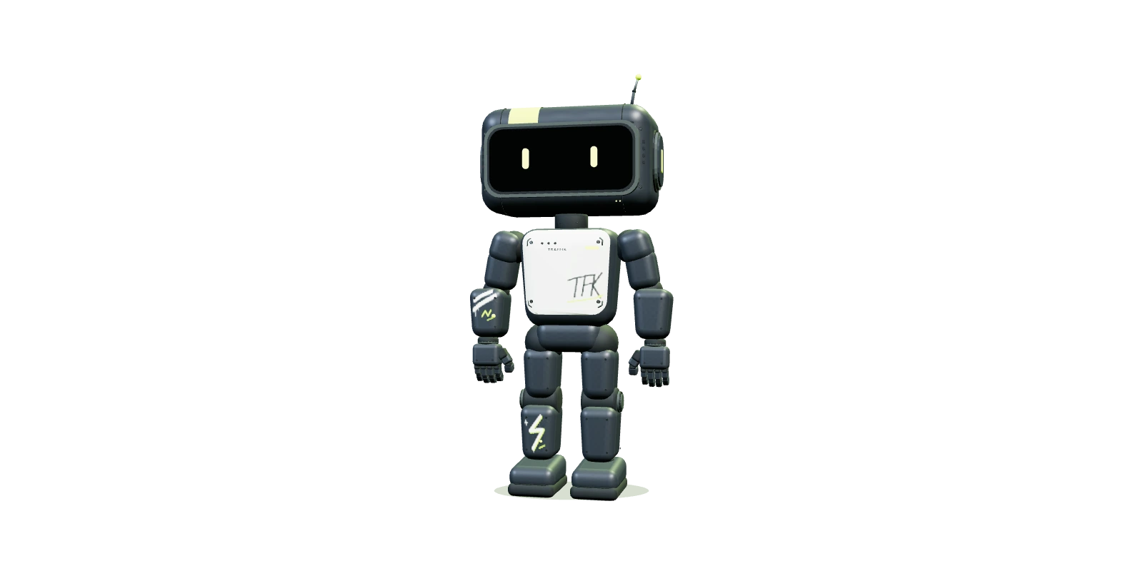 TRAFFIK Avatar